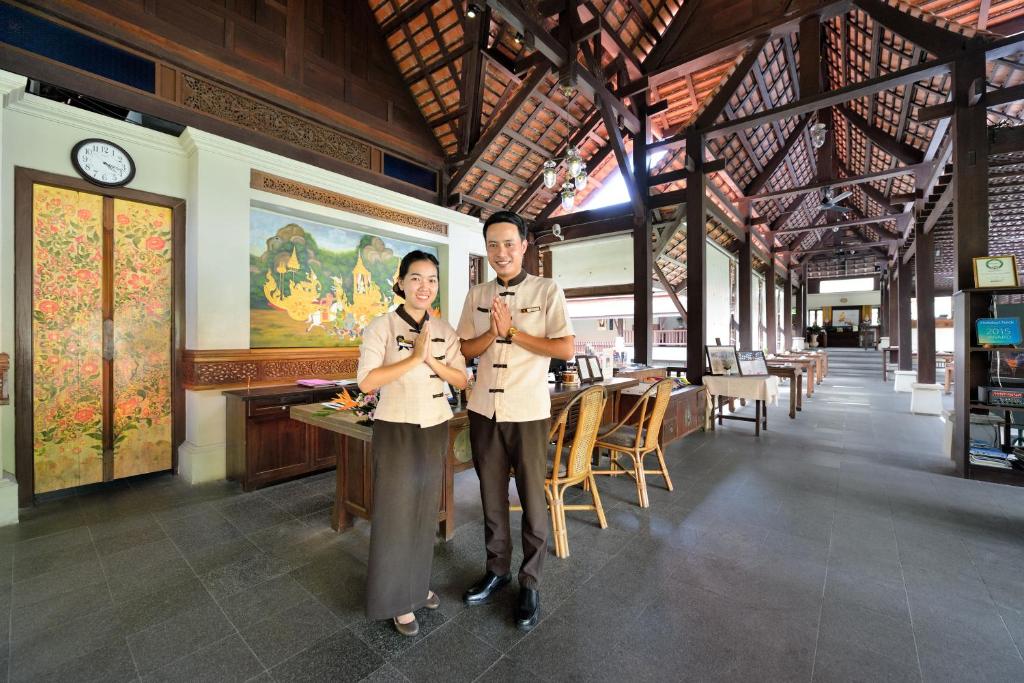 Khaolak Bhandari Resort & Spa, Khao Lak, Thailand