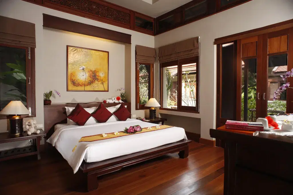 Khaolak Bhandari Resort & Spa, Khao Lak, Thailand