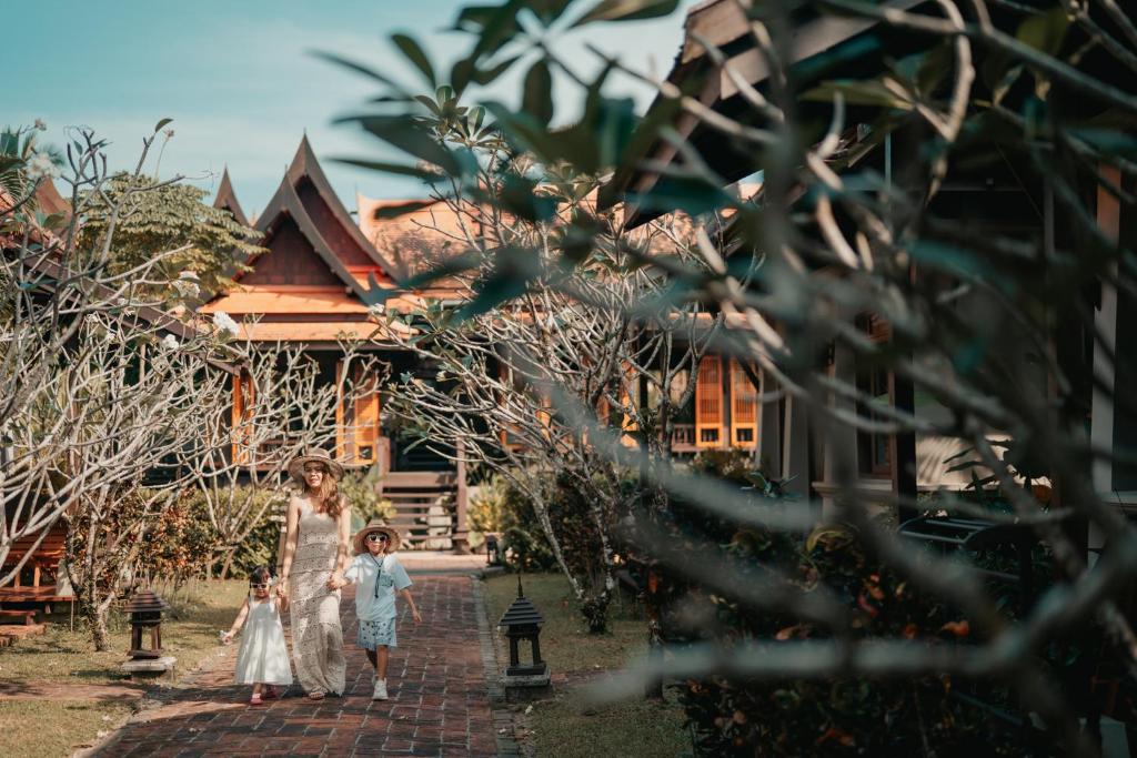 Khaolak Bhandari Resort & Spa, Khao Lak, Thailand