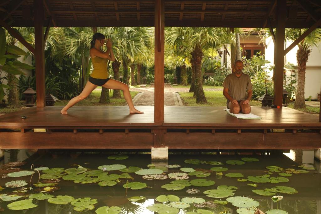 Khaolak Bhandari Resort & Spa, Khao Lak, Thailand