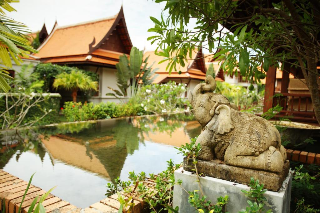Khaolak Bhandari Resort & Spa, Khao Lak, Thailand