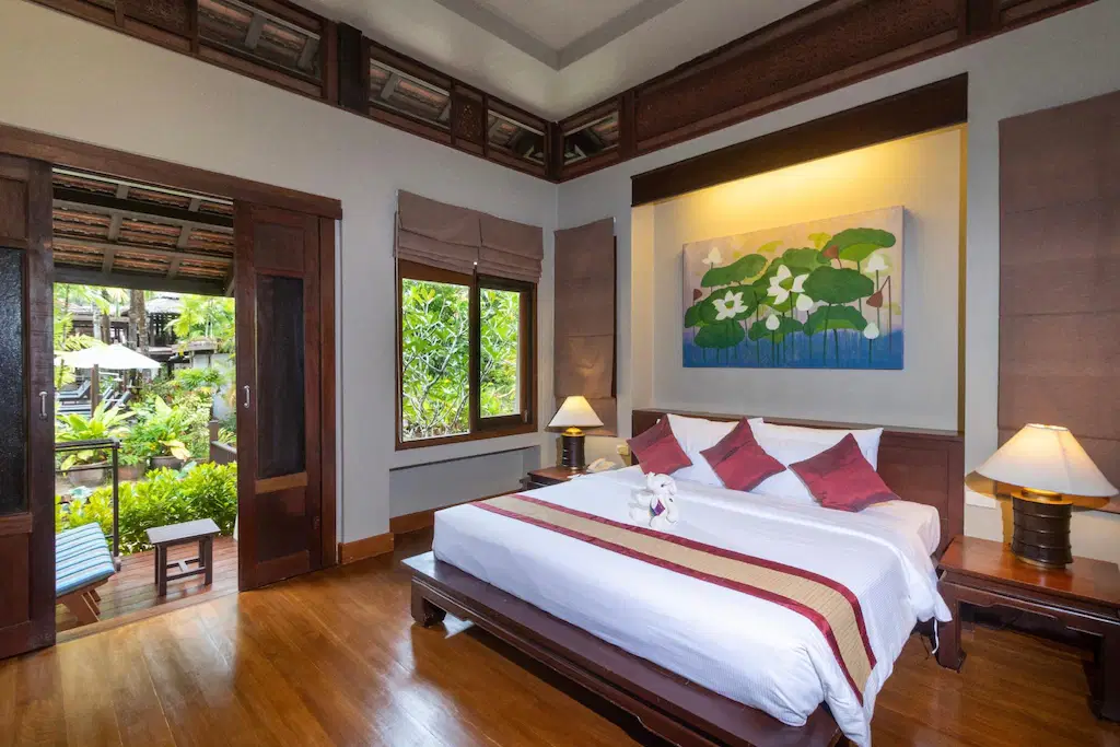 Khaolak Bhandari Resort & Spa, Khao Lak, Thailand