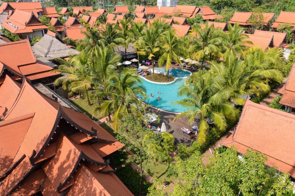 Khaolak Bhandari Resort & Spa, Khao Lak, Thailand