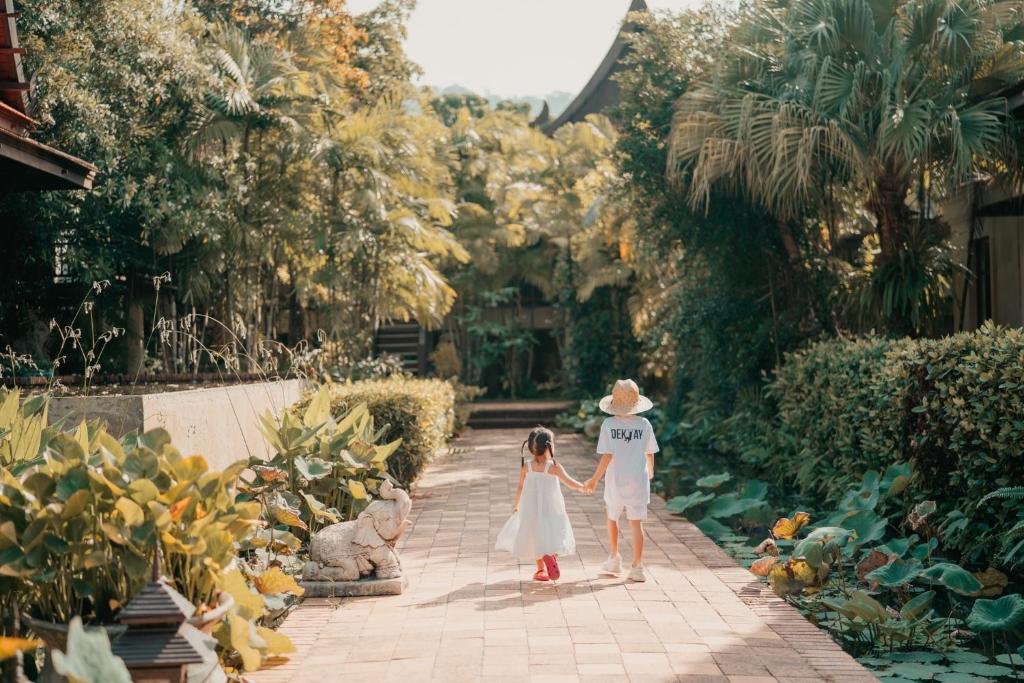 Khaolak Bhandari Resort & Spa, Khao Lak, Thailand