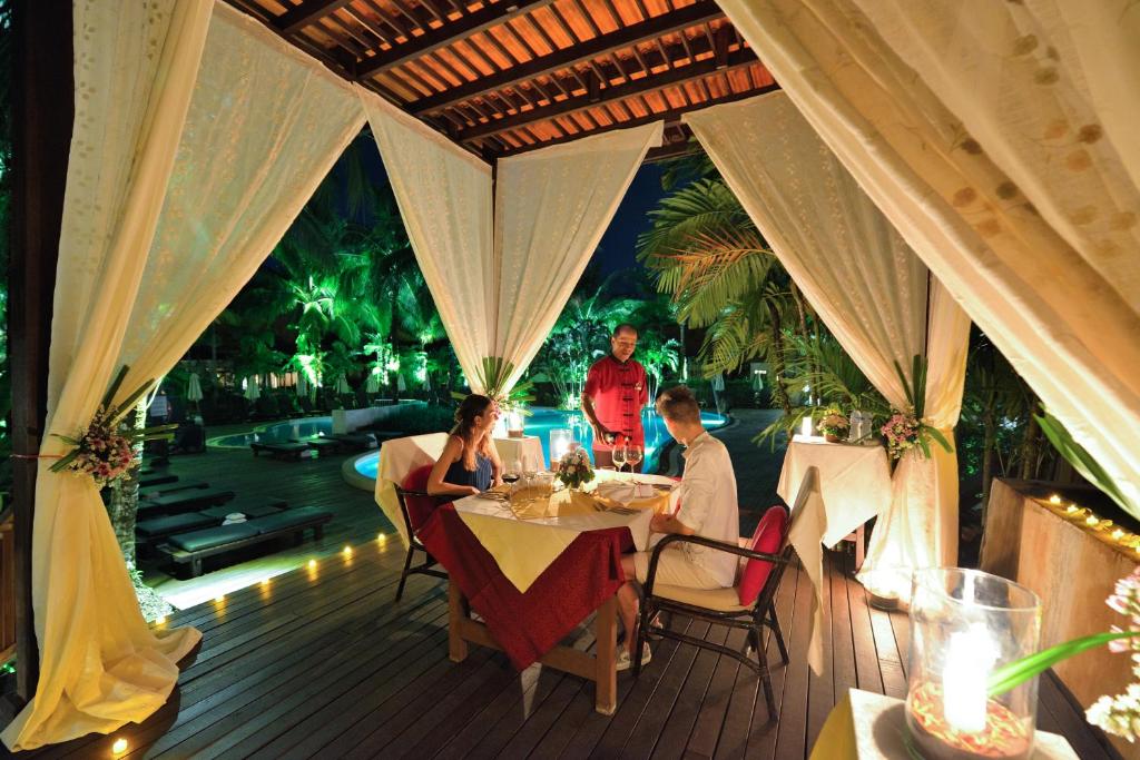 Khaolak Bhandari Resort & Spa, Khao Lak, Thailand