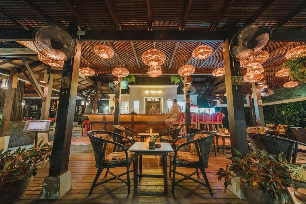 Khaolak Bhandari Resort & Spa, Khao Lak, Thailand