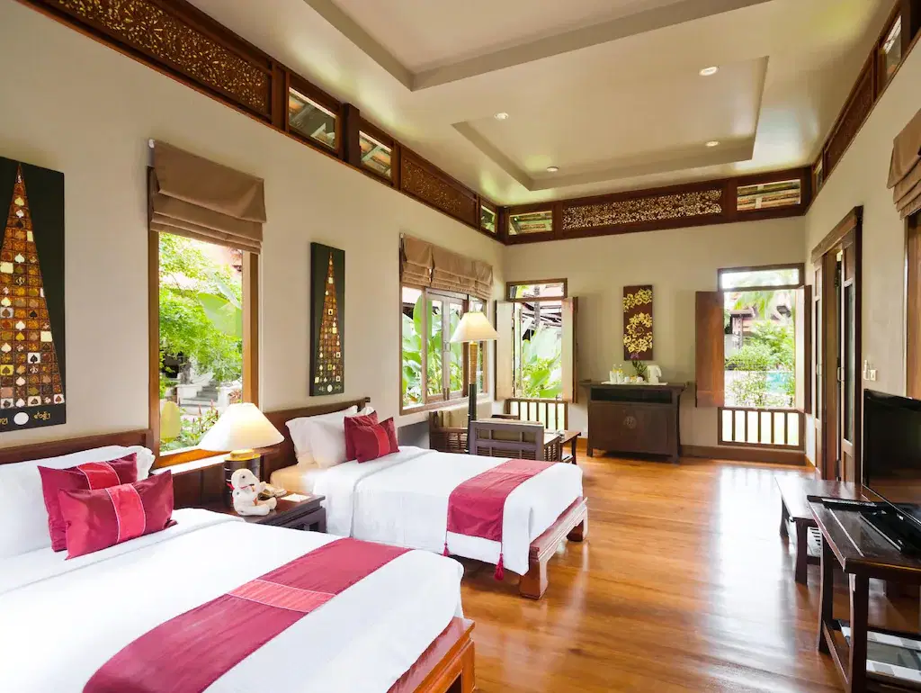 Khaolak Bhandari Resort & Spa, Khao Lak, Thailand