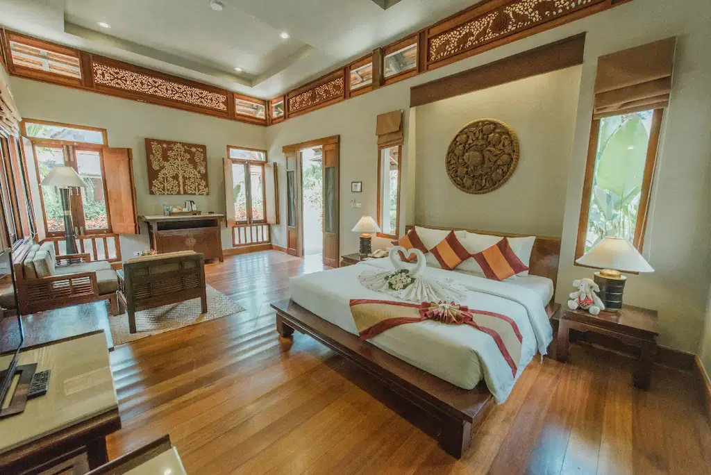 Khaolak Bhandari Resort & Spa, Khao Lak, Thailand