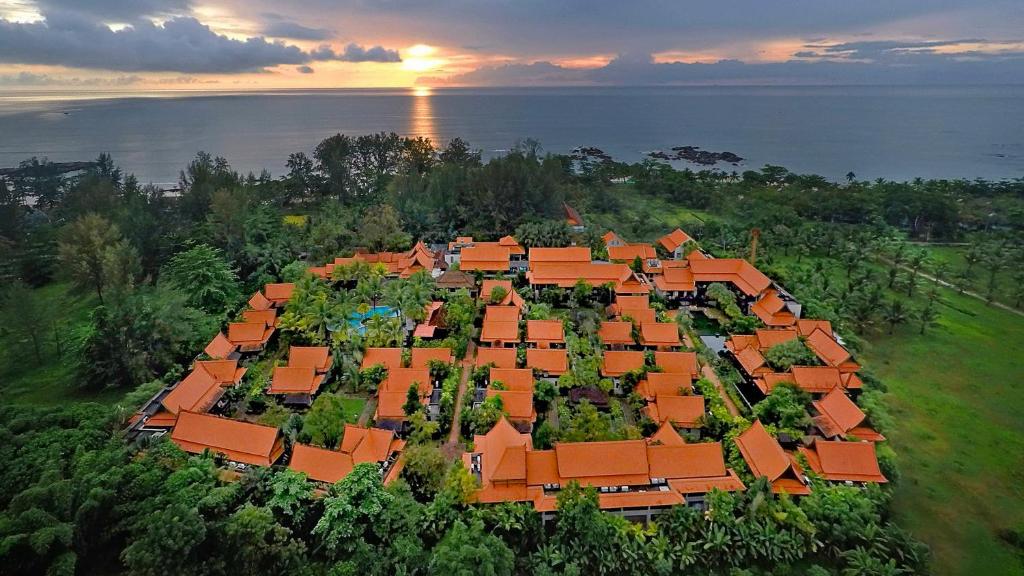 Khaolak Bhandari Resort & Spa, Khao Lak, Thailand