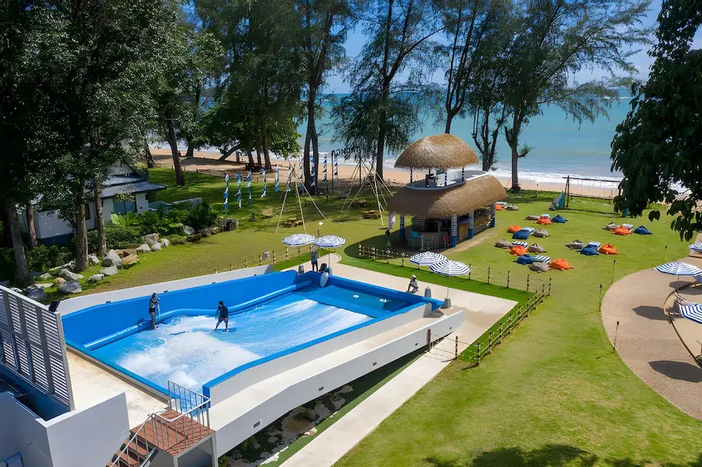 Khao Lak Emerald Beach Resort & Spa, Khao Lak, Thailand