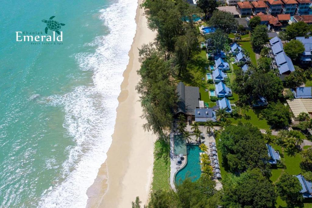 Khao Lak Emerald Beach Resort & Spa, Khao Lak, Thailand