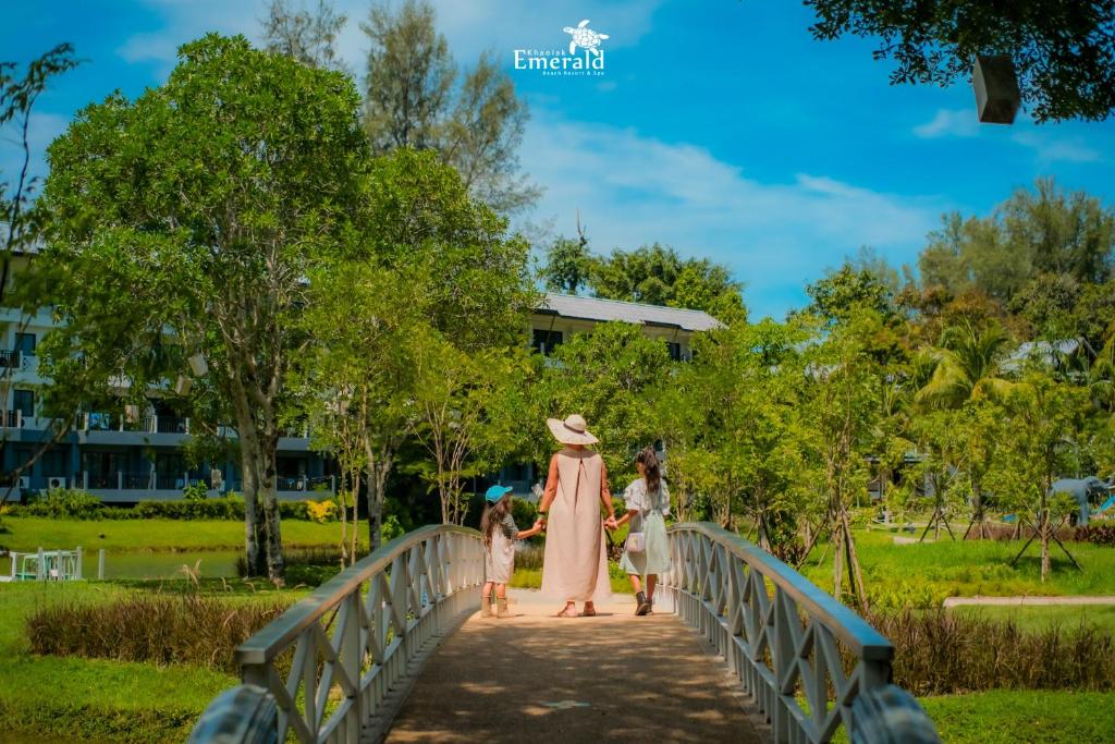 Khao Lak Emerald Beach Resort & Spa, Khao Lak, Thailand