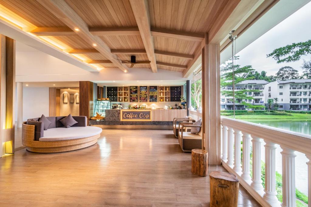Khao Lak Emerald Beach Resort & Spa, Khao Lak, Thailand