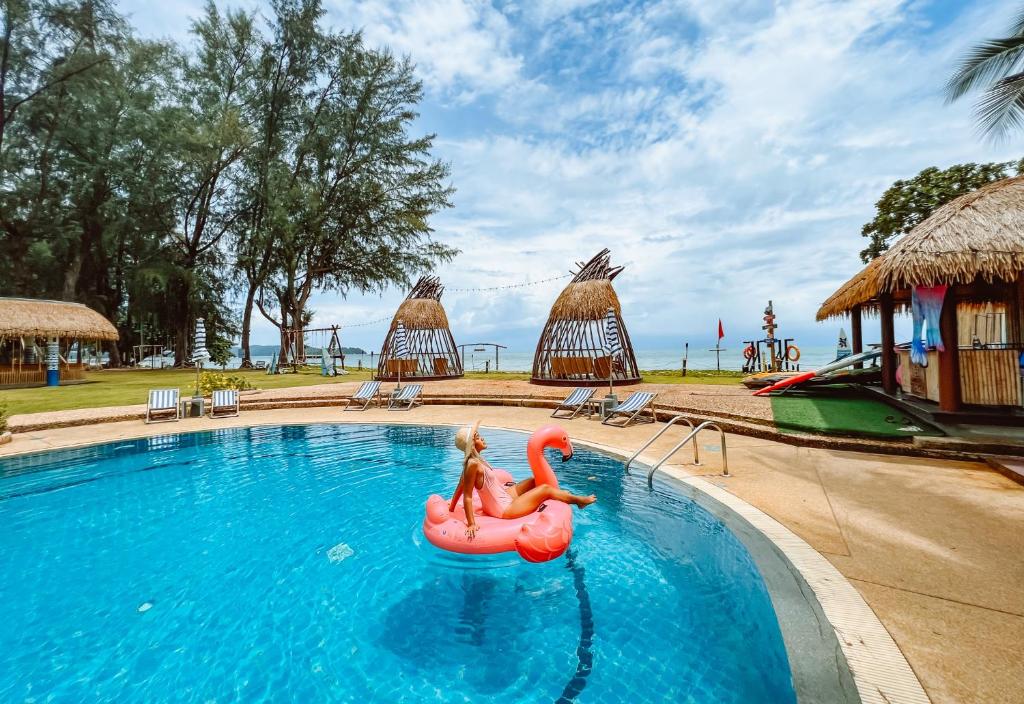 Khao Lak Emerald Beach Resort & Spa, Khao Lak, Thailand