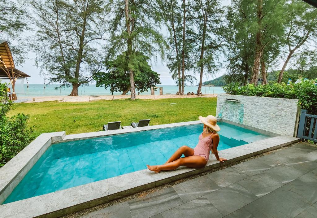 Khao Lak Emerald Beach Resort & Spa, Khao Lak, Thailand