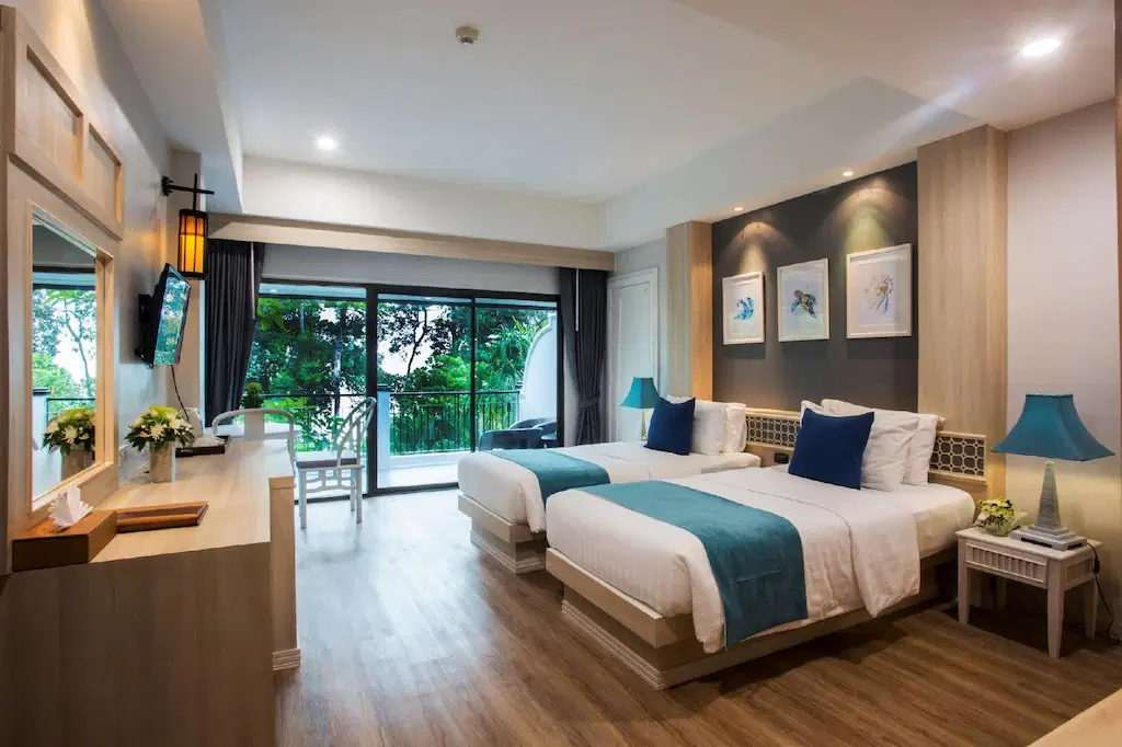 Khao Lak Emerald Beach Resort & Spa, Khao Lak, Thailand