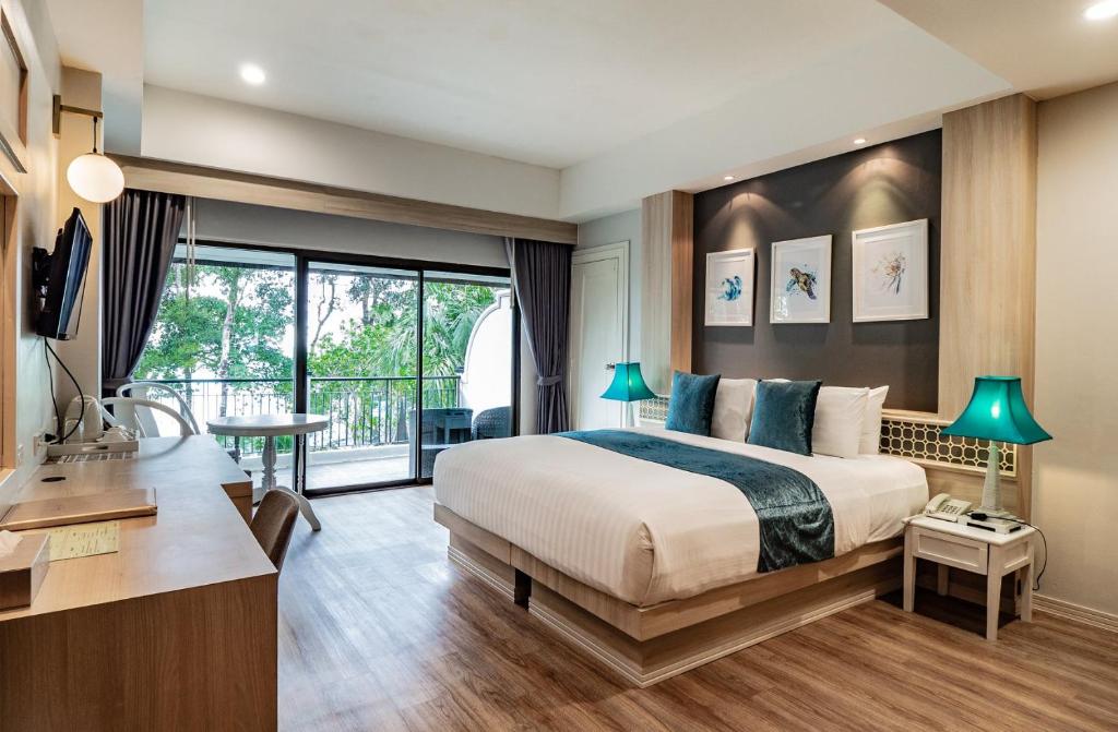 Khao Lak Emerald Beach Resort & Spa, Khao Lak, Thailand
