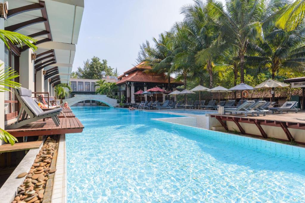 Khaolak Oriental Resort - Adults Only, Khao Lak