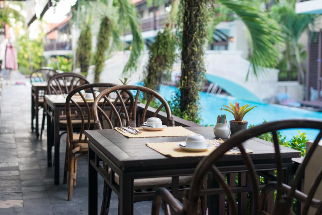 Khaolak Oriental Resort - Adults Only, Khao Lak