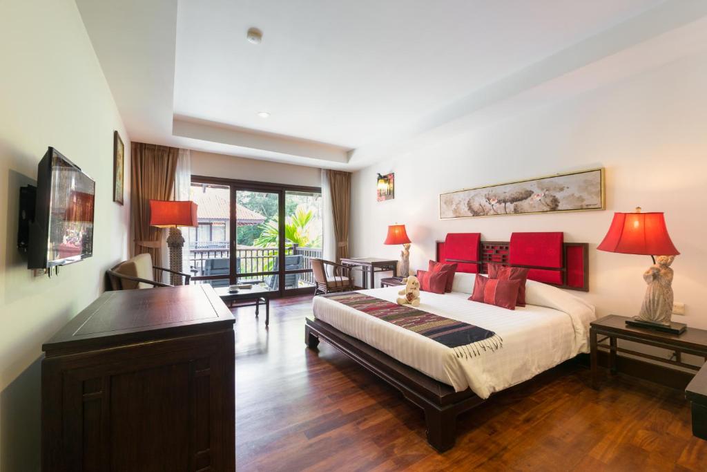 Khaolak Oriental Resort - Adults Only, Khao Lak