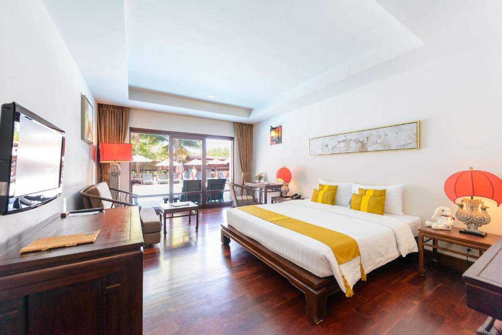 Khaolak Oriental Resort - Adults Only, Khao Lak