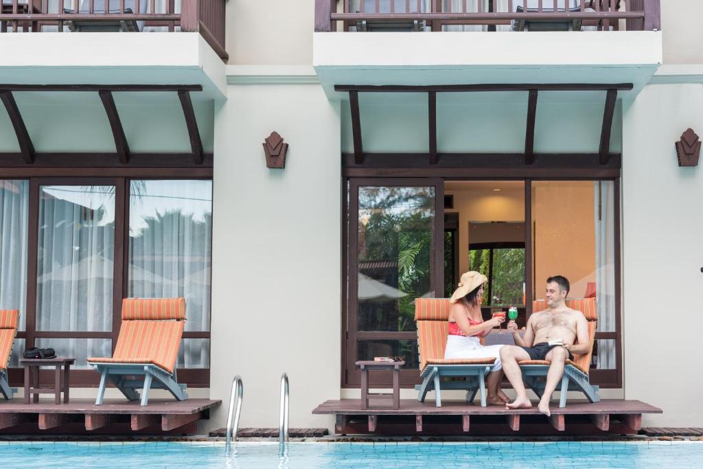 Khaolak Oriental Resort - Adults Only, Khao Lak