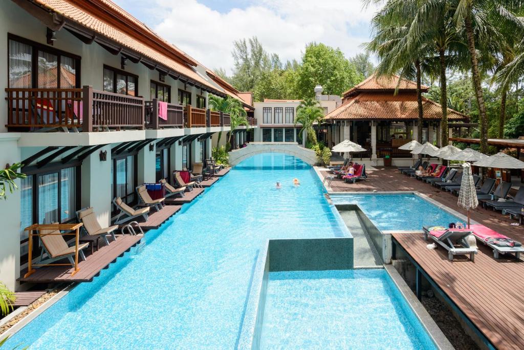 Khaolak Oriental Resort - Adults Only, Khao Lak