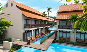 Khaolak Oriental Resort - Adults Only golf package
