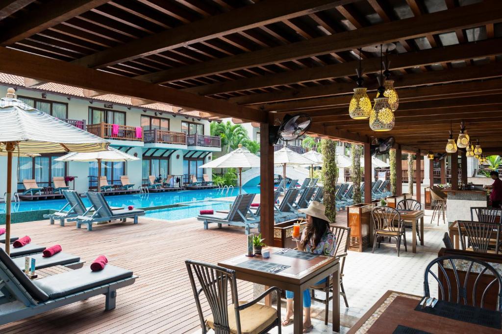 Khaolak Oriental Resort - Adults Only, Khao Lak