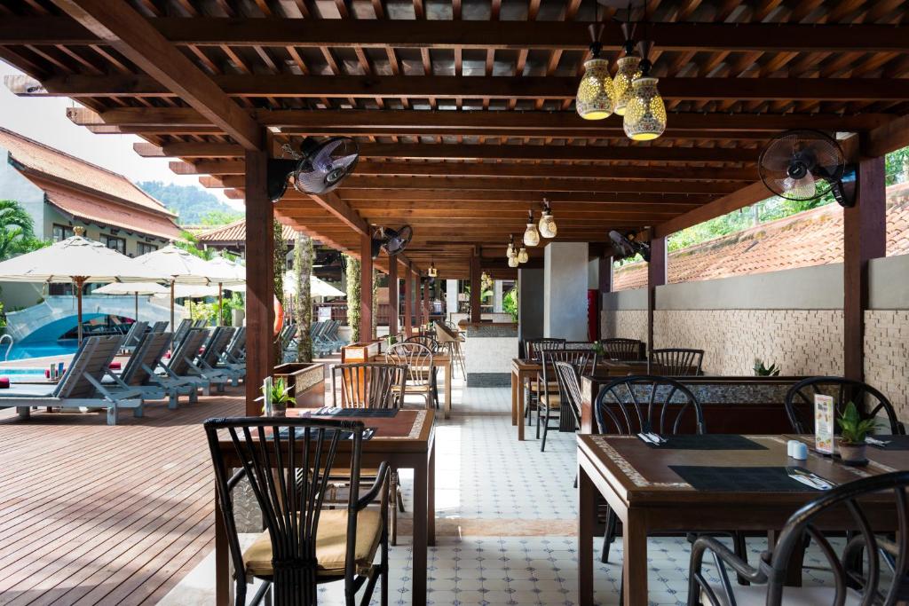 Khaolak Oriental Resort - Adults Only, Khao Lak