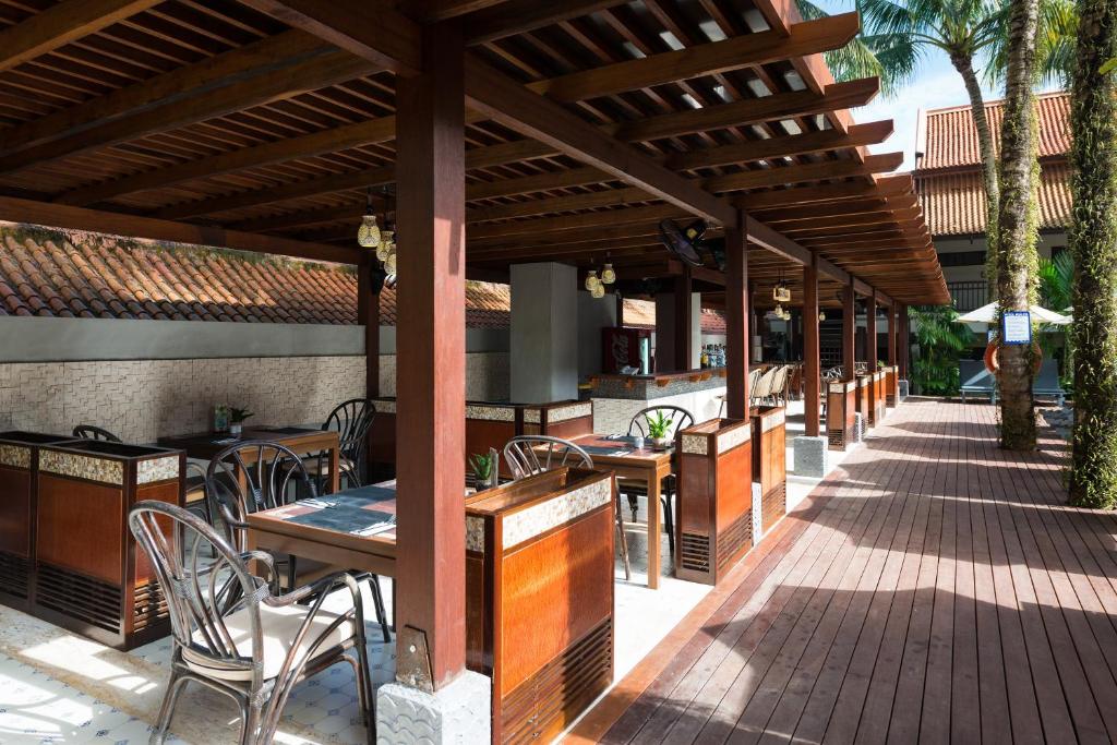 Khaolak Oriental Resort - Adults Only, Khao Lak