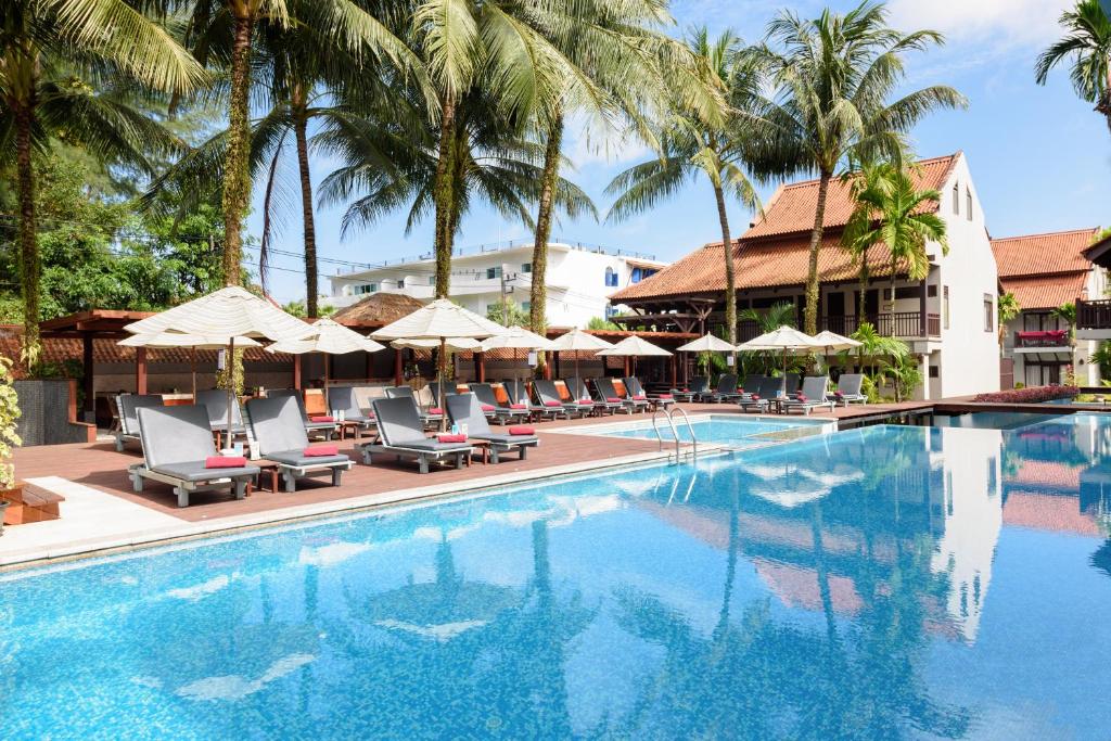 Khaolak Oriental Resort - Adults Only, Khao Lak