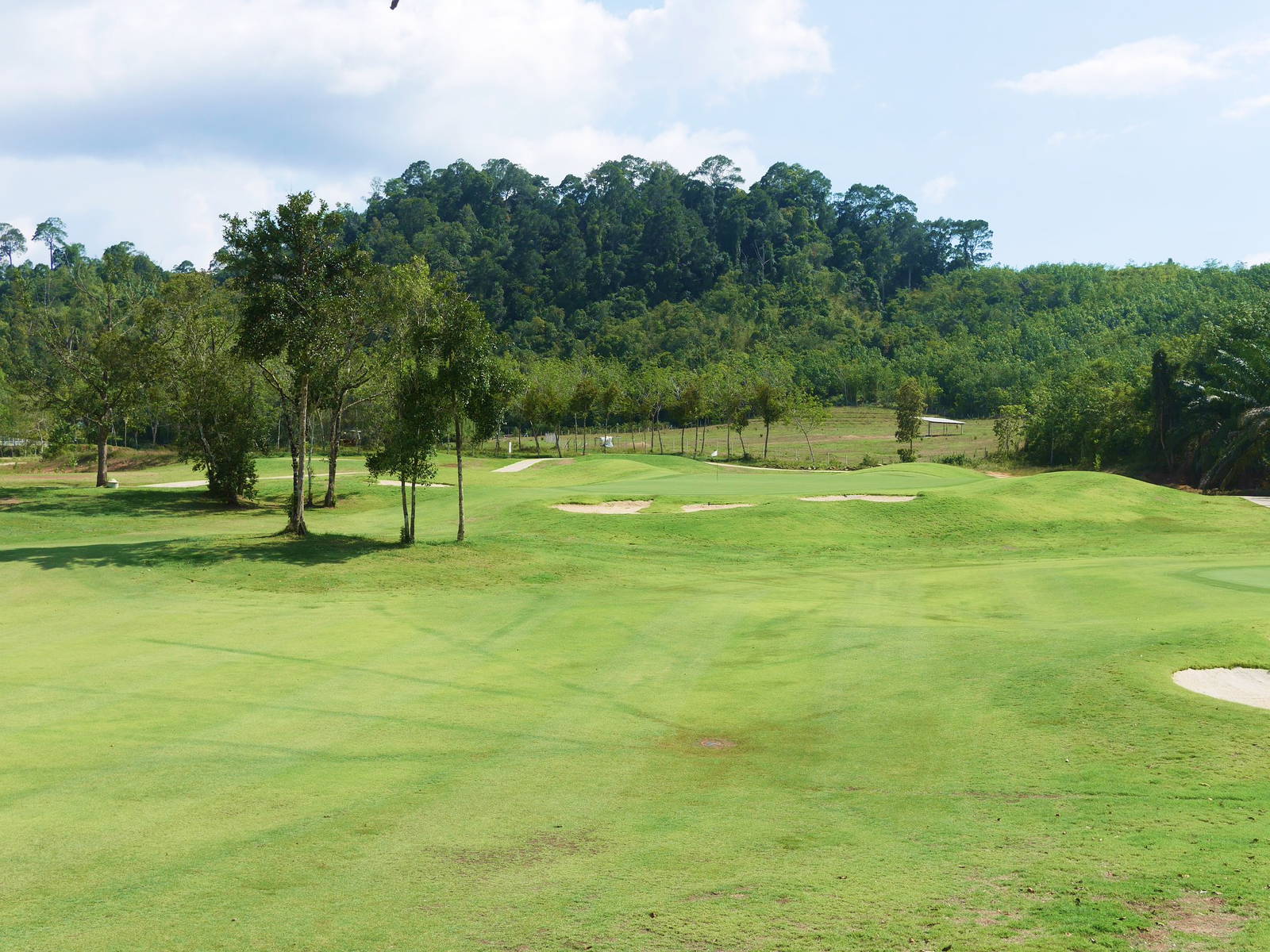Fairway, Kirinara Golf Course, Khao Lak, Thailand