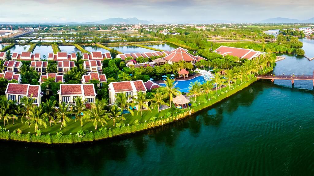 KOI Resort and Spa Hoi An, Da Nang / Hoi An
