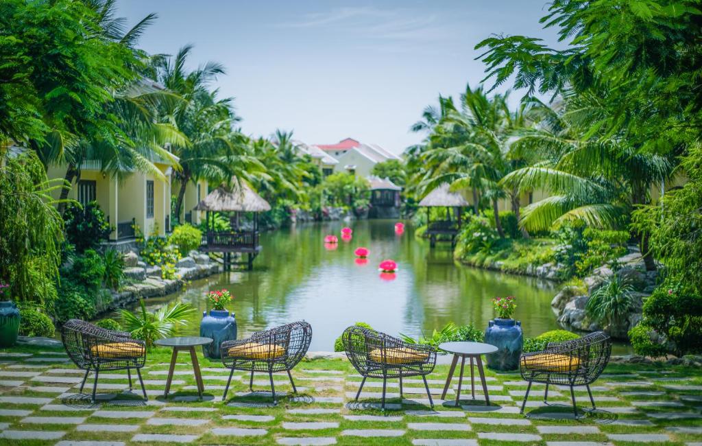 KOI Resort and Spa Hoi An, Da Nang / Hoi An