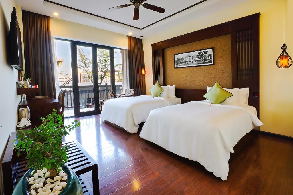 KOI Resort and Spa Hoi An, Da Nang / Hoi An