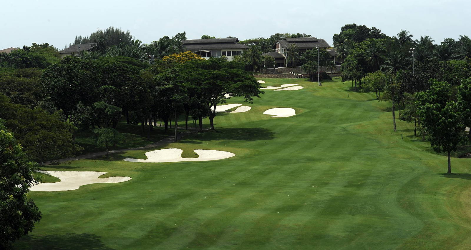 Fairway, Kota Permai Golf & Country Club, Kuala Lumpur, Malaysia