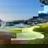 Green, Bunker, Kota Permai Golf & Country Club, Kuala Lumpur, Malaysia