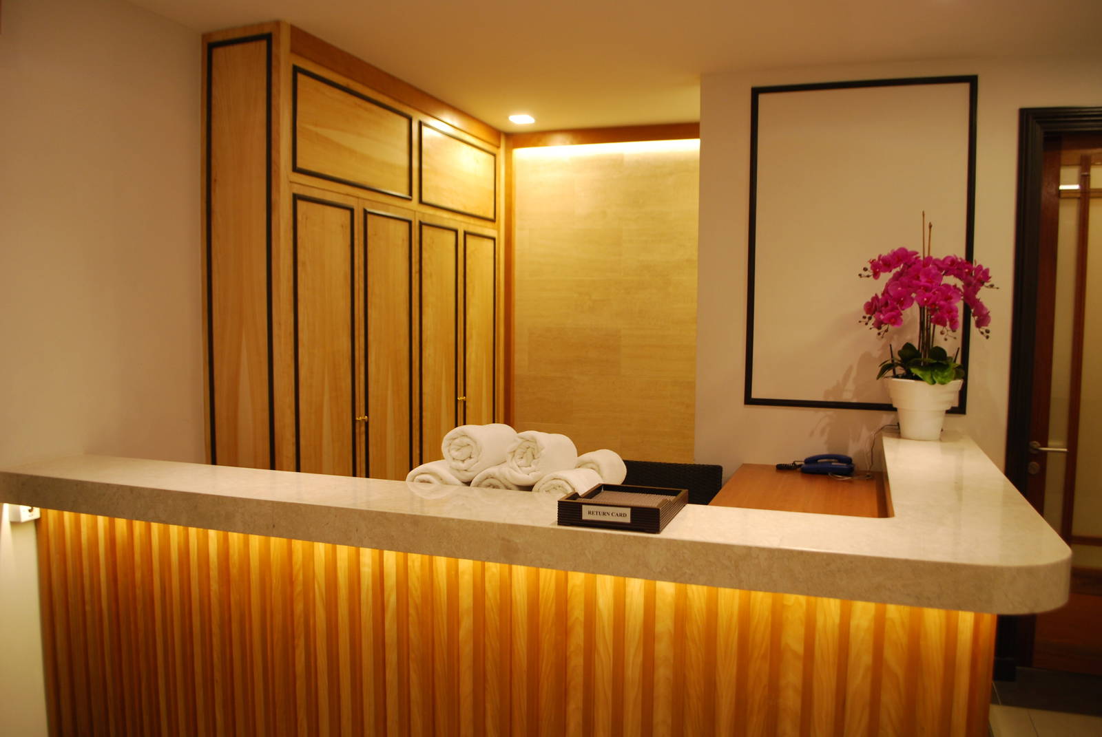 Locker Room, Kota Permai Golf & Country Club, Kuala Lumpur, Malaysia