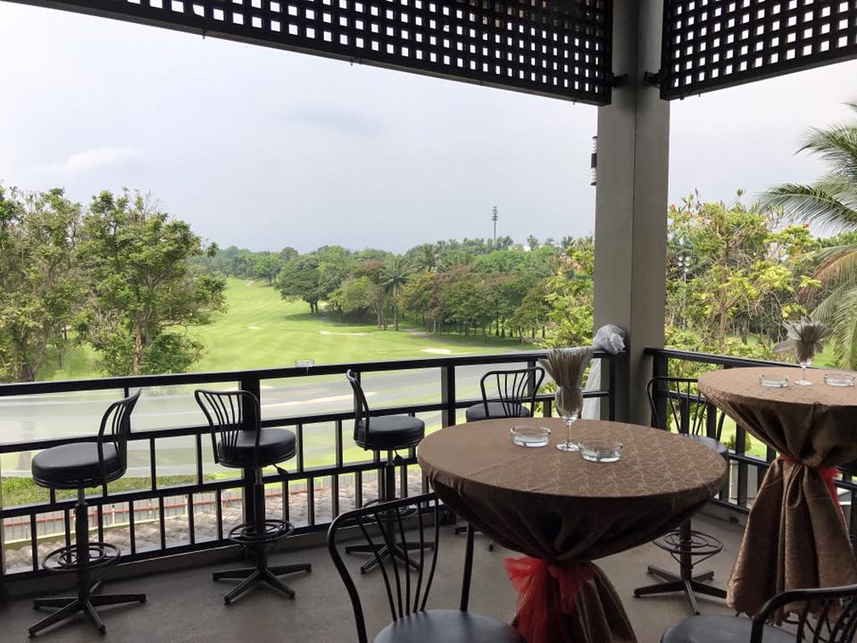 Terrace, Kota Permai Golf & Country Club, Kuala Lumpur, Malaysia