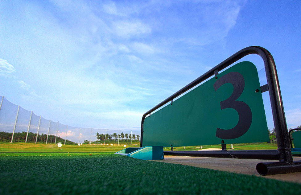 Driving Range, Kota Seriemas Golf & Country Club, Kuala Lumpur, Malaysia