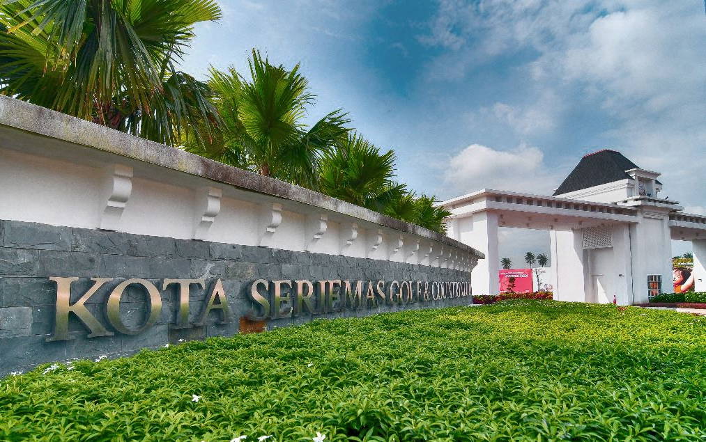 Kota Seriemas Golf & Country Club, Kuala Lumpur, Malaysia