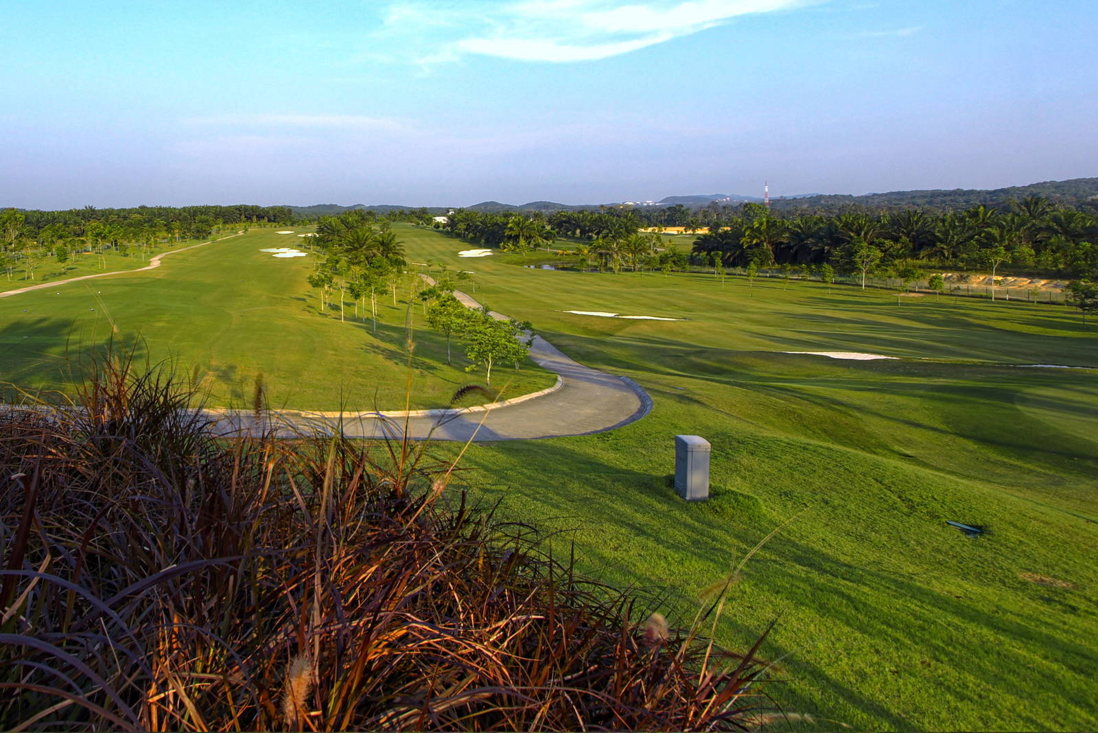 Fairway, Kota Seriemas Golf & Country Club, Kuala Lumpur, Malaysia