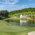 Green, Bunker, Aerial View, Kota Seriemas Golf & Country Club, Kuala Lumpur, Malaysia