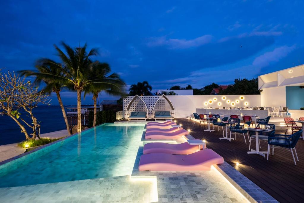 Kram Pattaya, Pattaya, Thailand