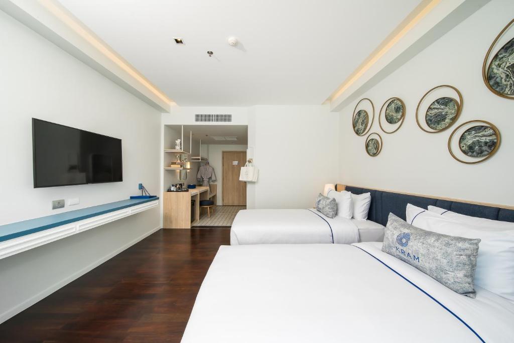 Kram Pattaya, Pattaya, Thailand