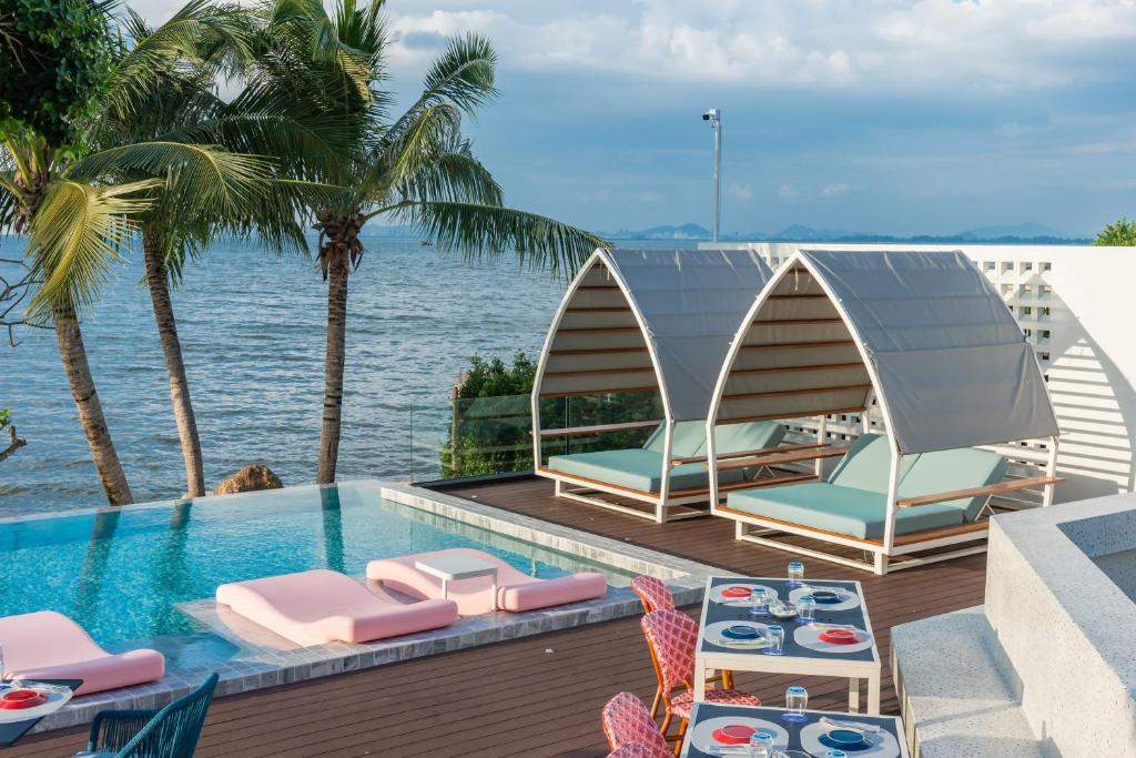 Kram Pattaya, Pattaya, Thailand