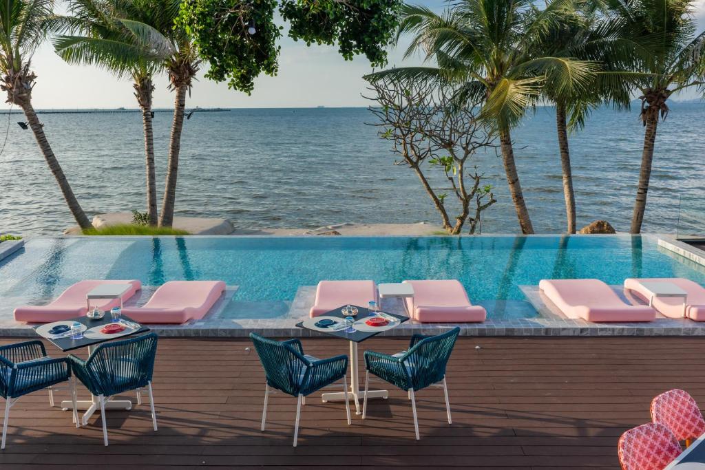 Kram Pattaya, Pattaya, Thailand