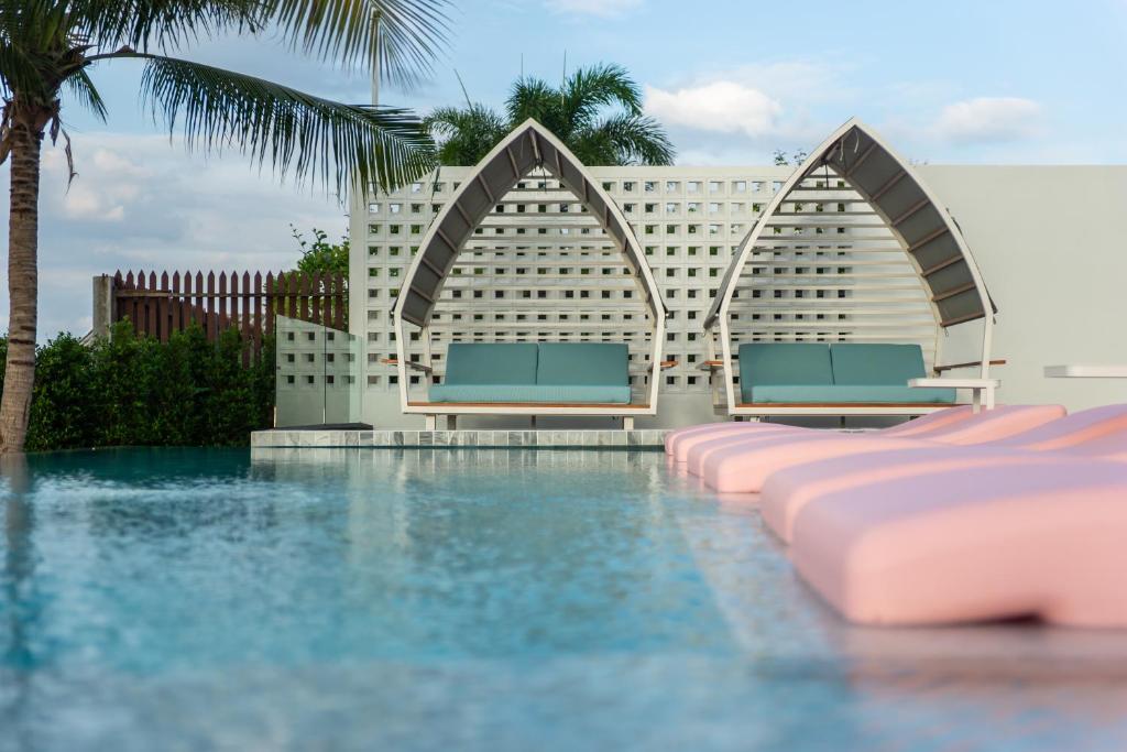 Kram Pattaya, Pattaya, Thailand