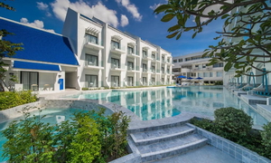Kram Pattaya golf package
